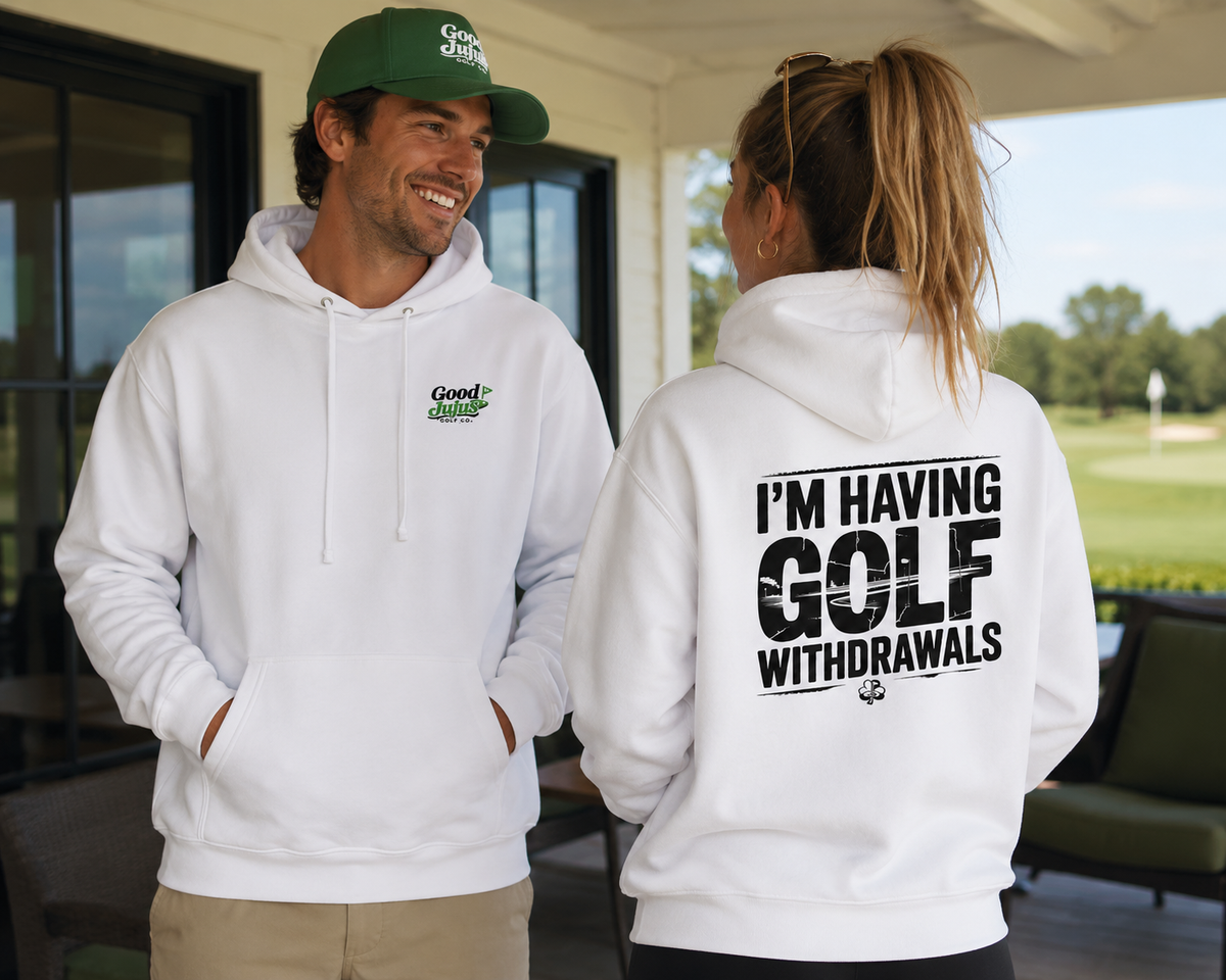 The Withdrawal Hoodie