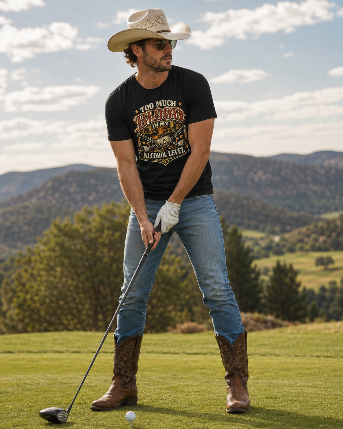 The Nashville Tee