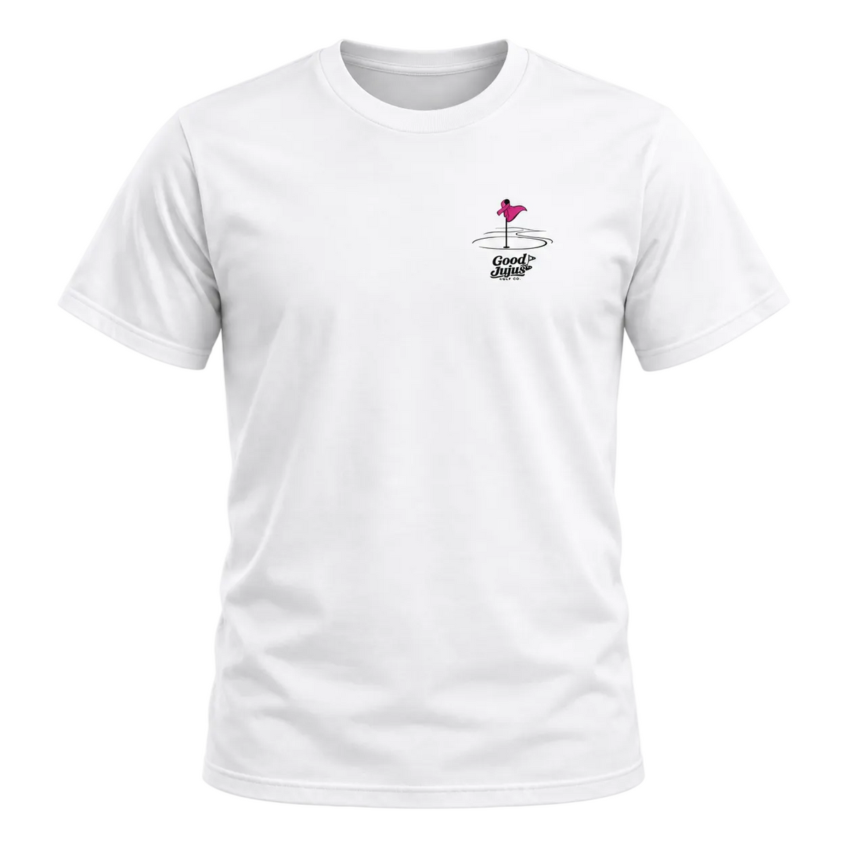 The I Carry You Personalized Golf Tee