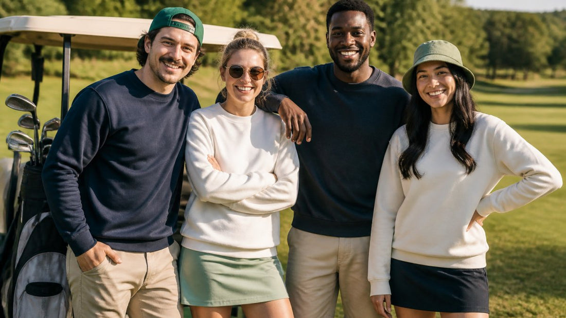 Best Alternatives to Bad Birdie Golf Apparel