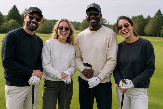 Best Golf Clothing Brands for Humor