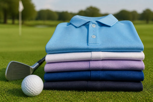 Best Golf Polo Shirts for Summer: Stay Cool on the Course