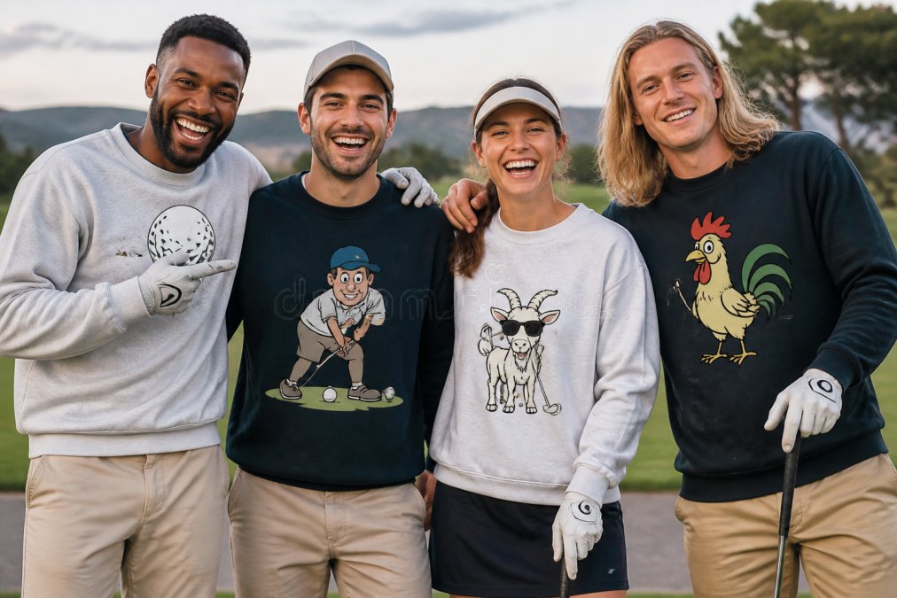 Funny Golf Gifts for Golf Buddies: 10 Gag Gifts