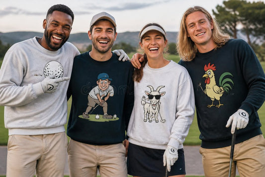 Funny Golf Gifts for Golf Buddies: 10 Gag Gifts