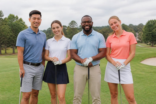 Golf Fashion Tips for Beginners: Dress for Success