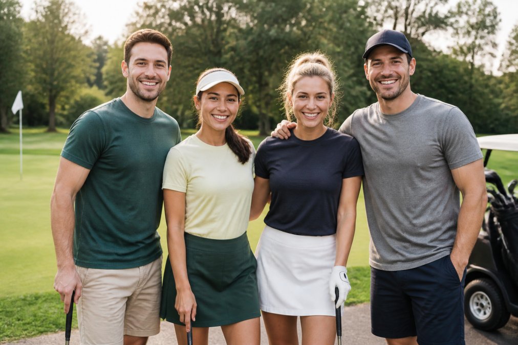 How to Dress for Casual Golf Outings: 2026 Style Guide
