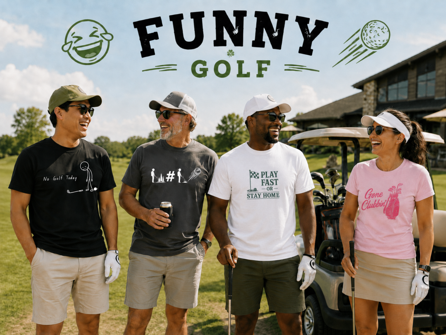 Funny Golf