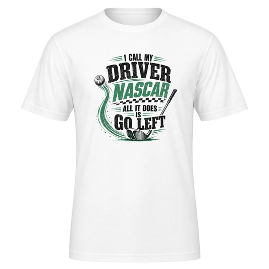 The NASCAR Tee