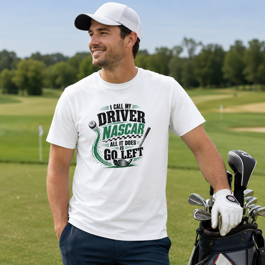 The NASCAR Tee