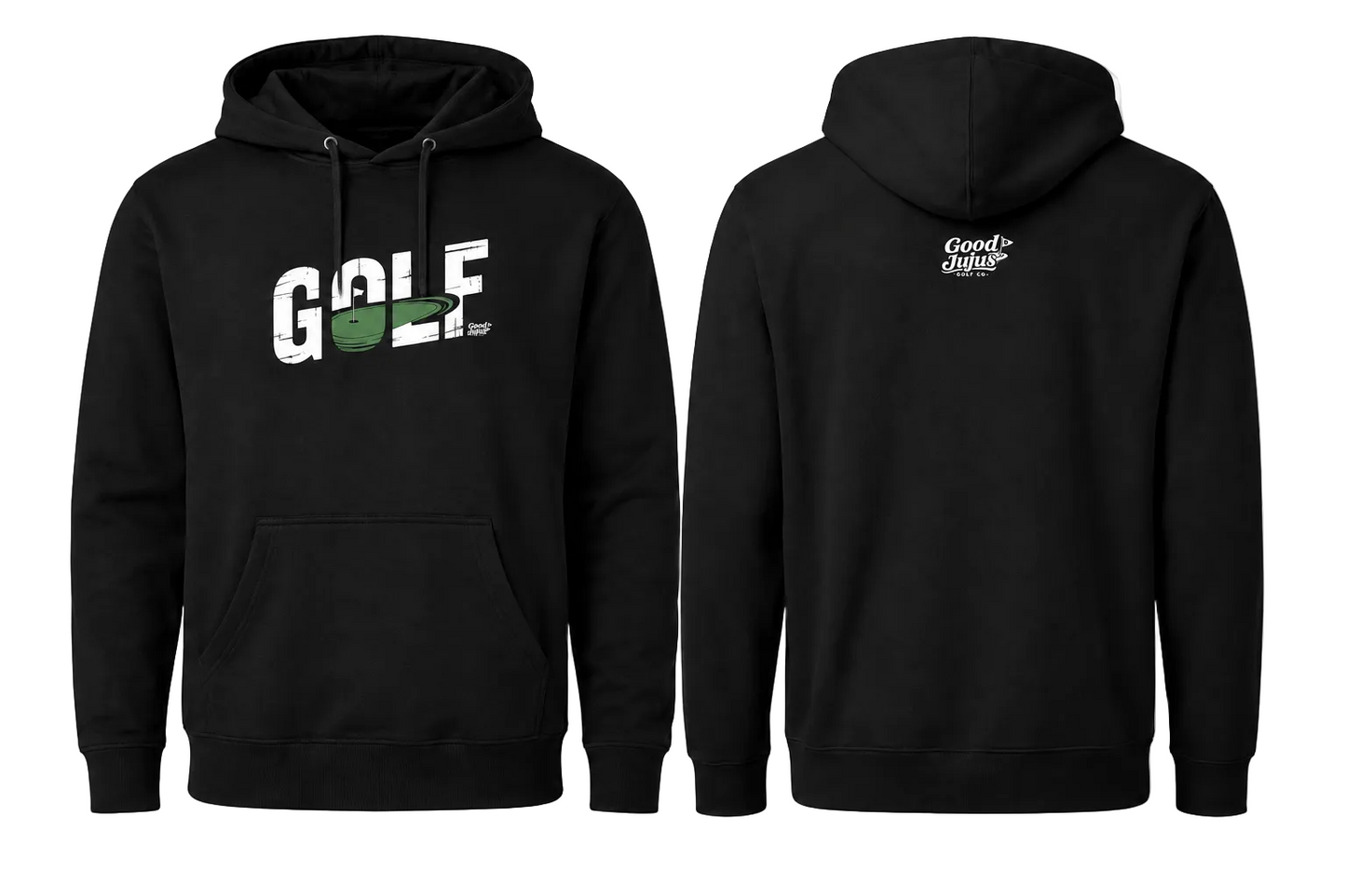 The GOLF Flag Hoodie