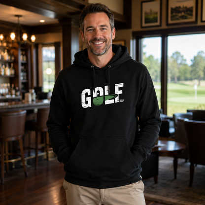 The GOLF Flag Hoodie