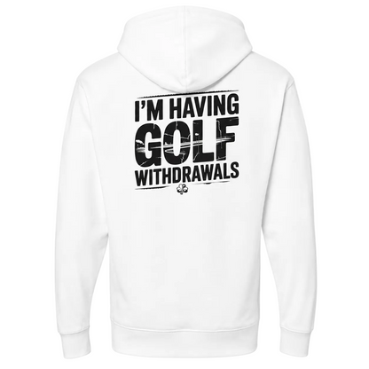 The Withdrawal Hoodie