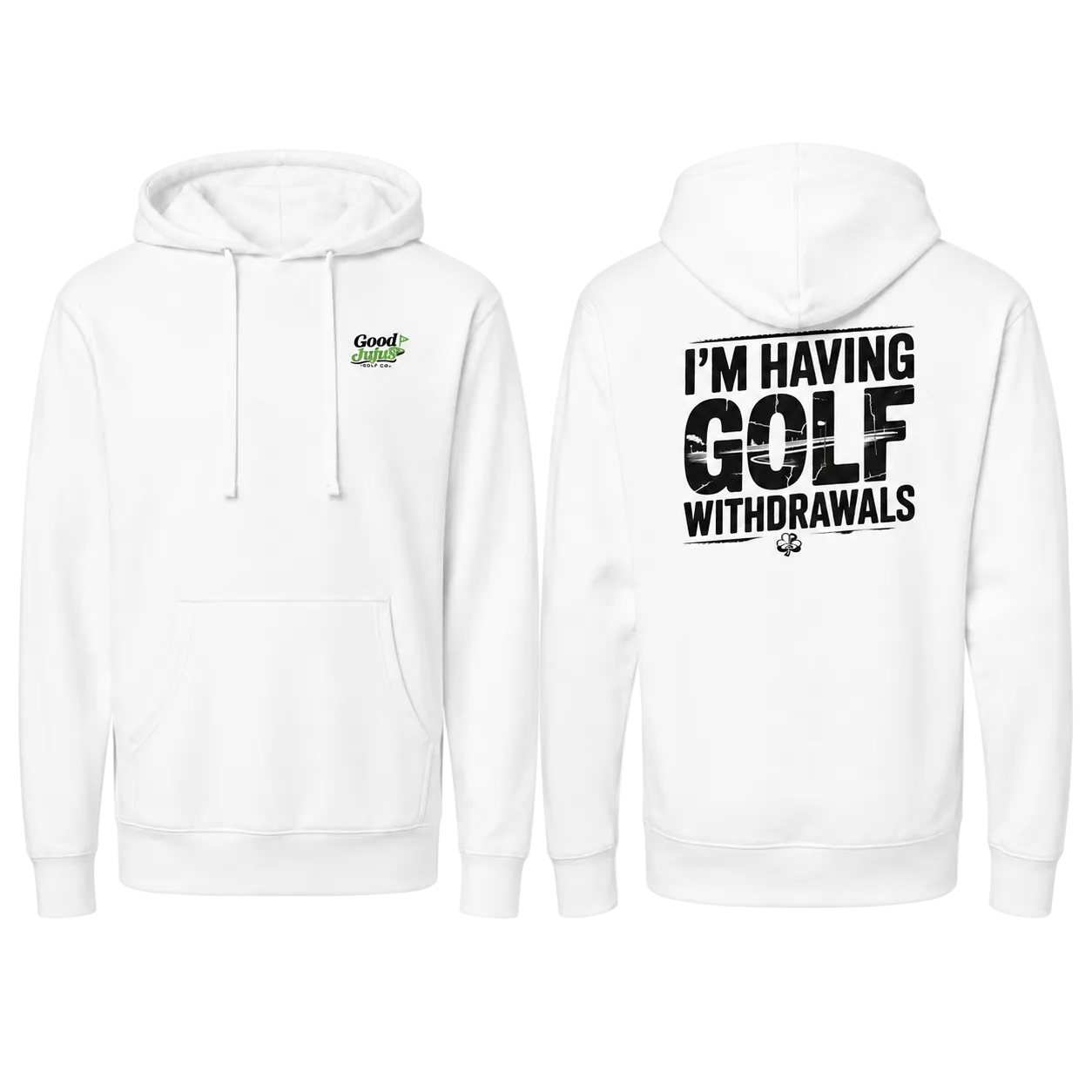 The Withdrawal Hoodie