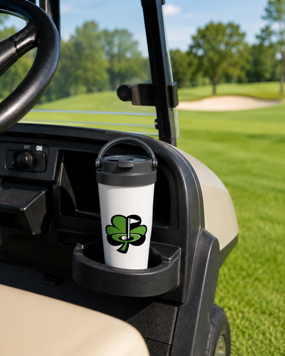 The Clover Travel Mug