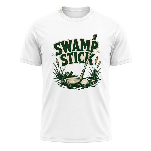 The Swamp Stick Tee