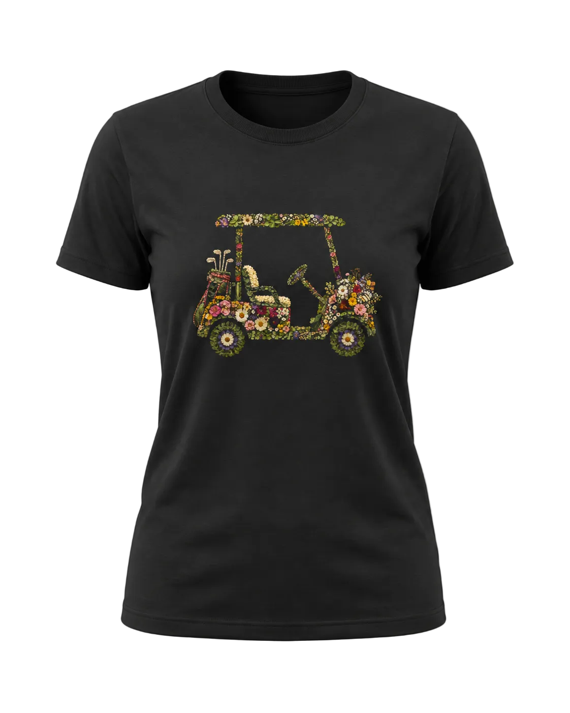 The Flower Cart Tee