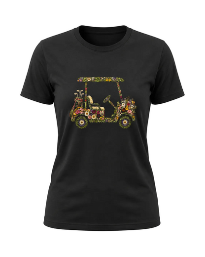 The Flower Cart Tee
