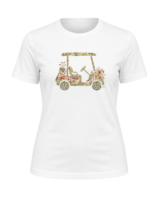 The Flower Cart Tee