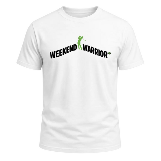 The Weekend Warrior Tee