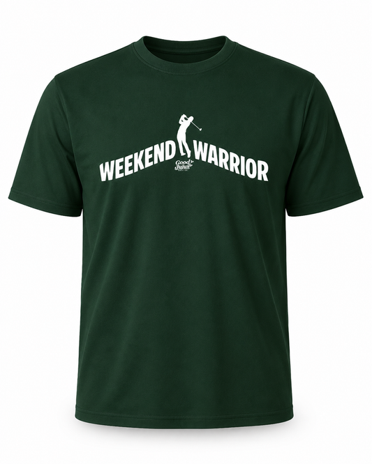 The Weekend Warrior Tee