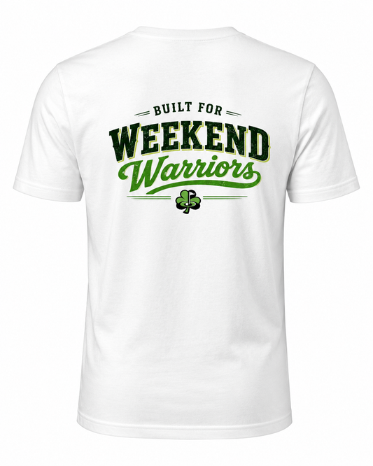 The Built for It Tee