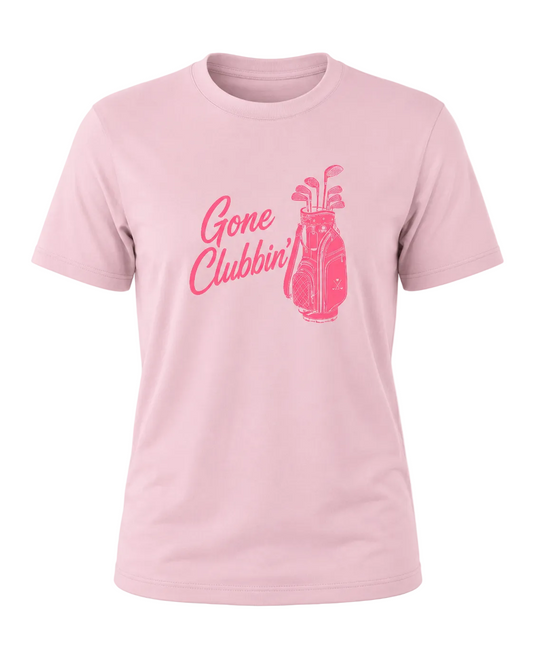 The Gone Clubbin' Tee