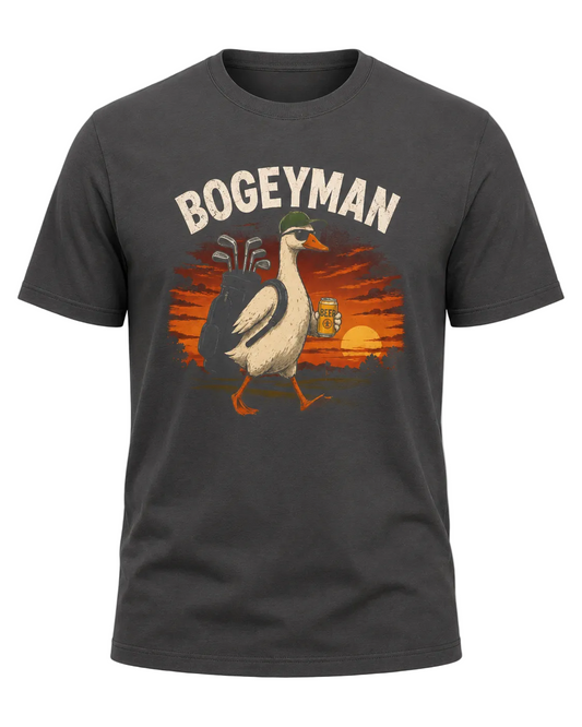 The Bogeyman Tee