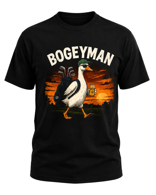 The Bogeyman Tee