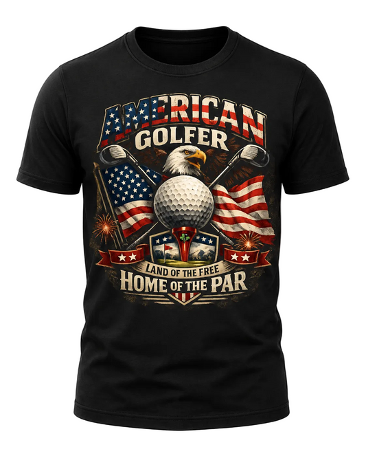 The American Golfer Tee