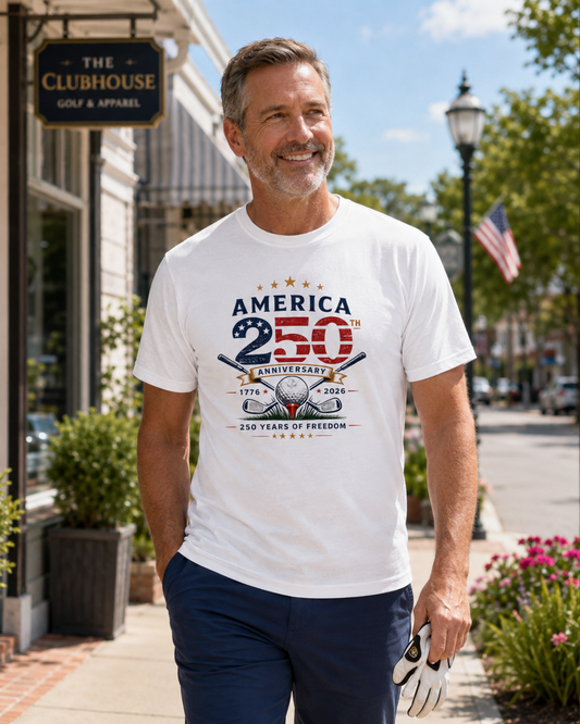 The America 250th Anniversary Tee