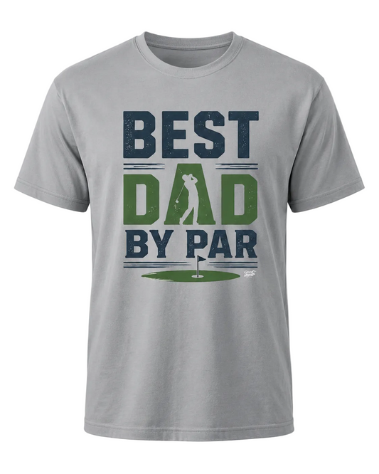 The Best Dad by Par Tee