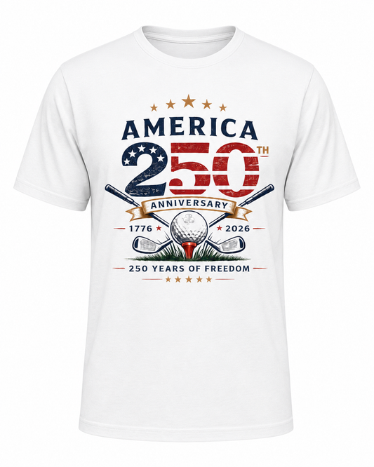 The America 250th Anniversary Tee