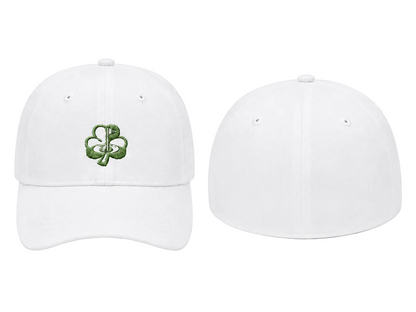 The Clover Fitted Cap