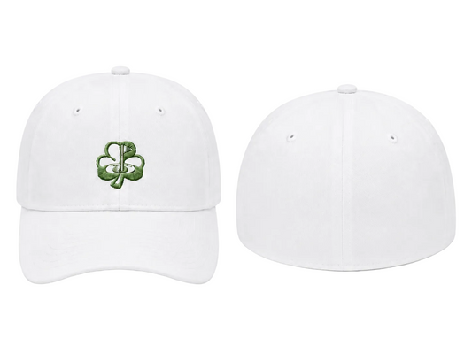 The Clover Fitted Cap