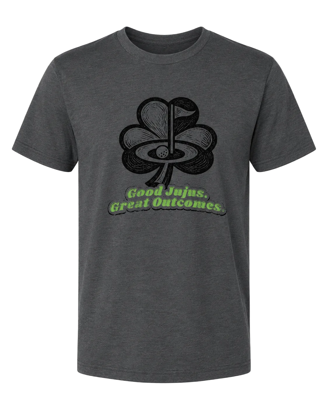 The Good Jujus Great Outcomes Tee
