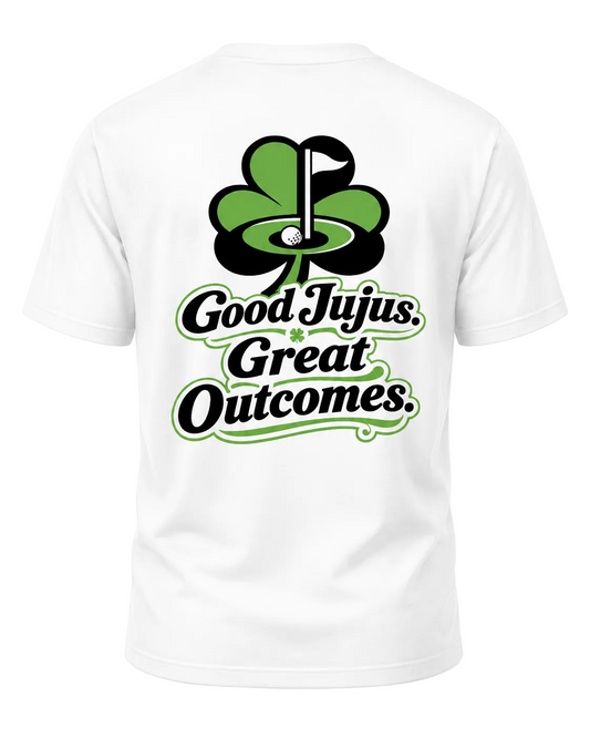 The Good Jujus Great Outcomes Vintage Tee