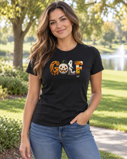 The GOLF Halloween Tee
