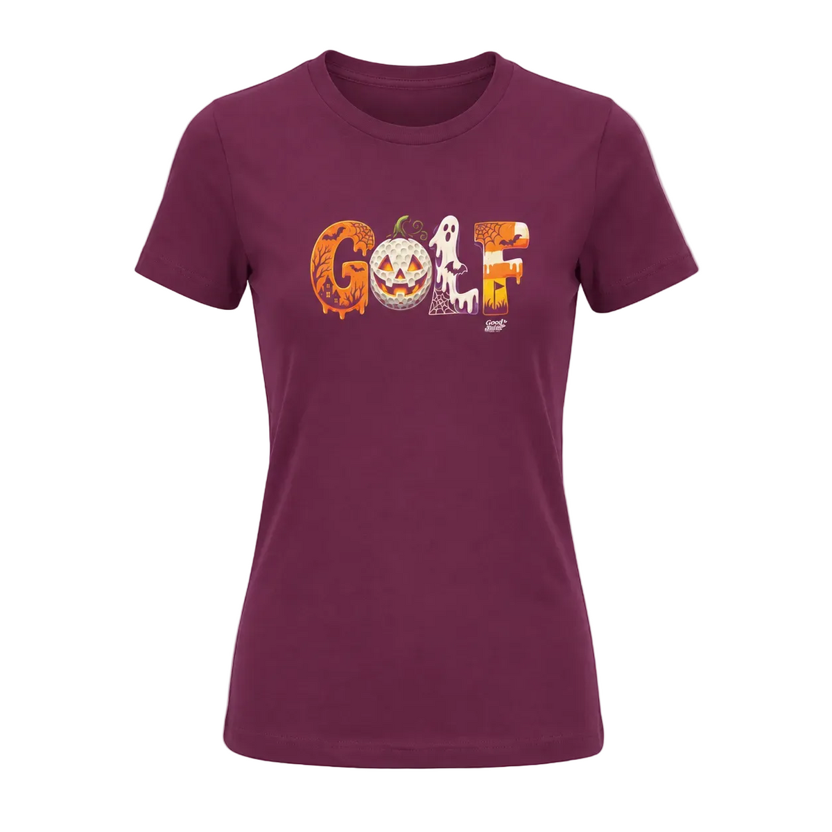 The GOLF Halloween Tee