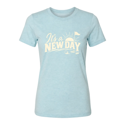 The It's a New Day Tee