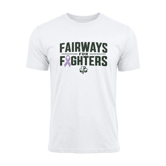 The Fairways for Fighters Golf Tee