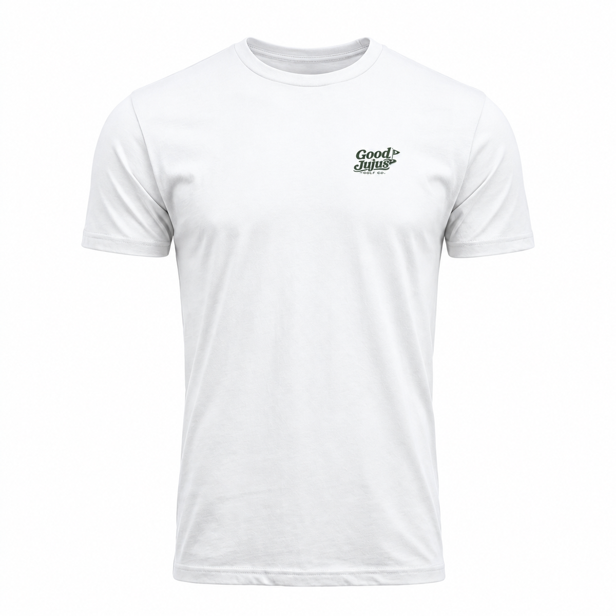 The No One Fights the Back Nine Alone Golf Tee