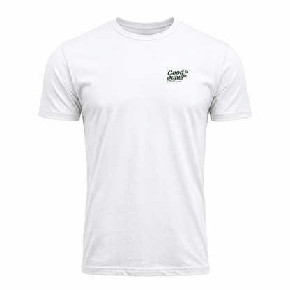 The No One Fights the Back Nine Alone Golf Tee