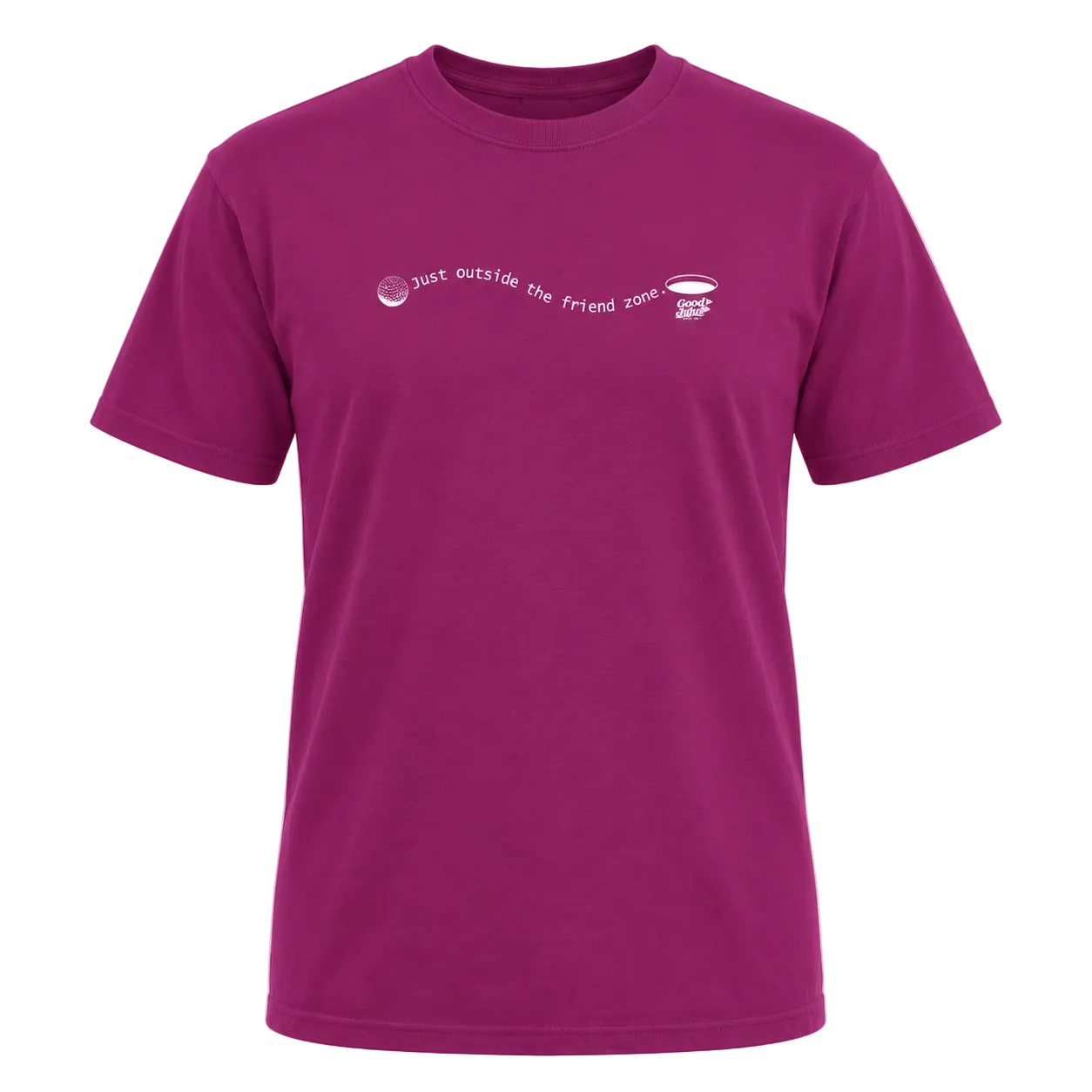 The Just Outside the Friend Zone Tee
