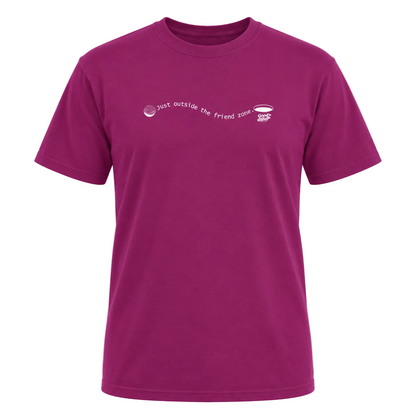 The Just Outside the Friend Zone Tee