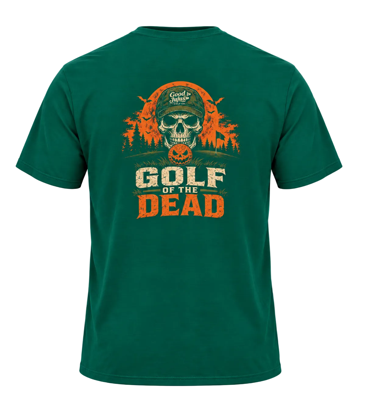 The Golf of the Dead Tee