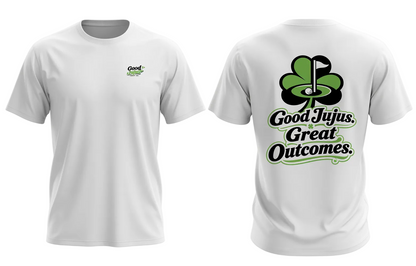 The Good Jujus Great Outcomes Signature Tee