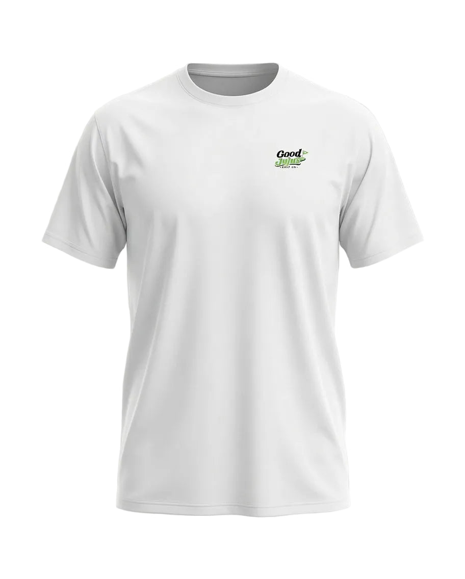 The Good Jujus Great Outcomes Signature Tee