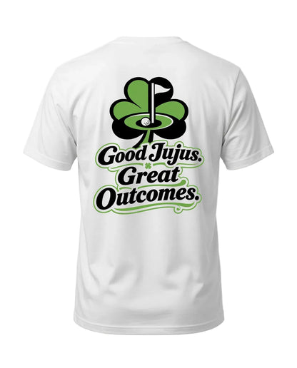 The Good Jujus Great Outcomes Signature Tee