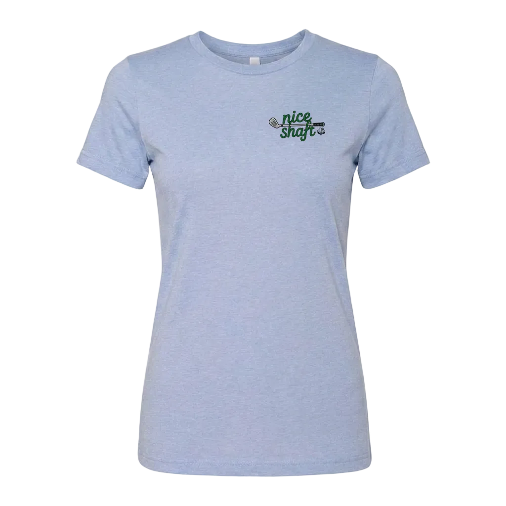 The Nice Shaft Golf Club Tee