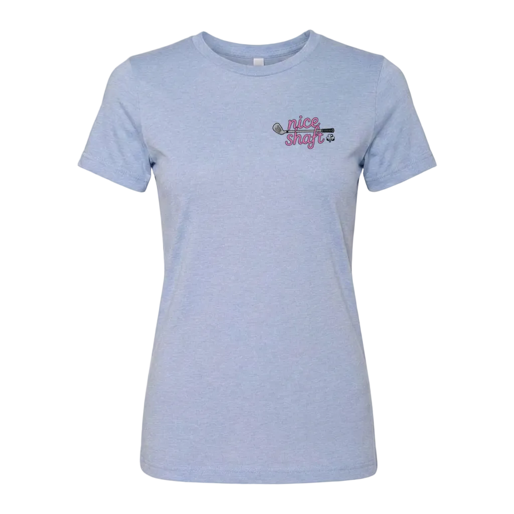 The Nice Shaft Golf Club Tee